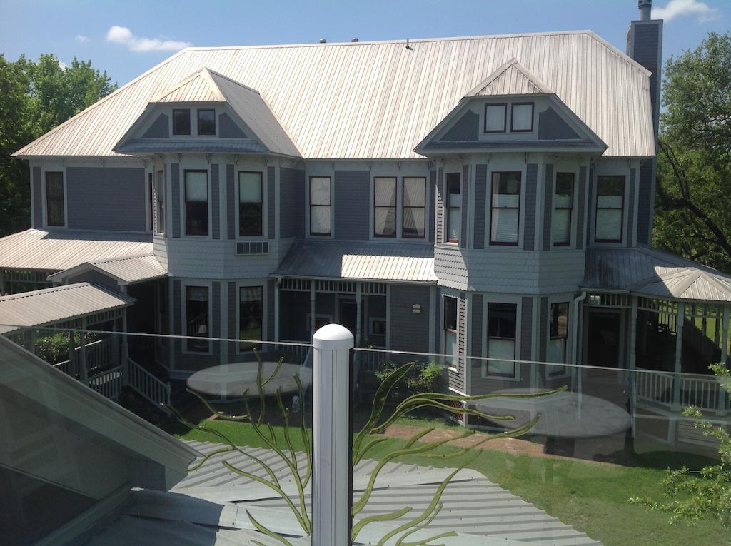 Inn On The Creek Salado Екстер'єр фото