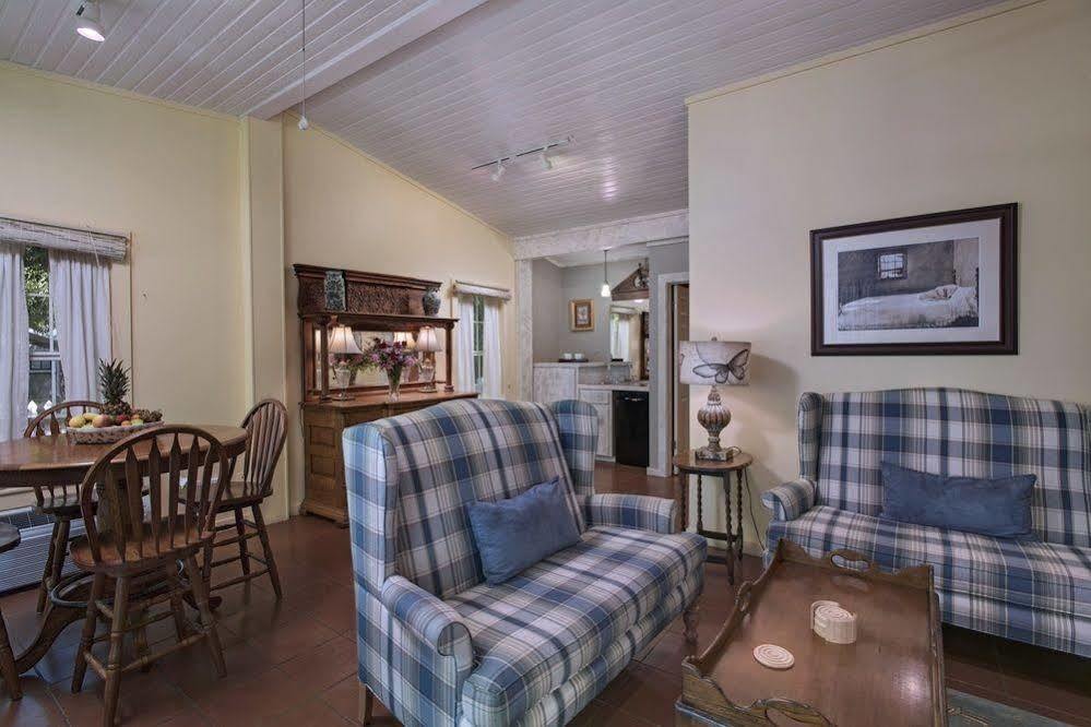 Inn On The Creek Salado Екстер'єр фото