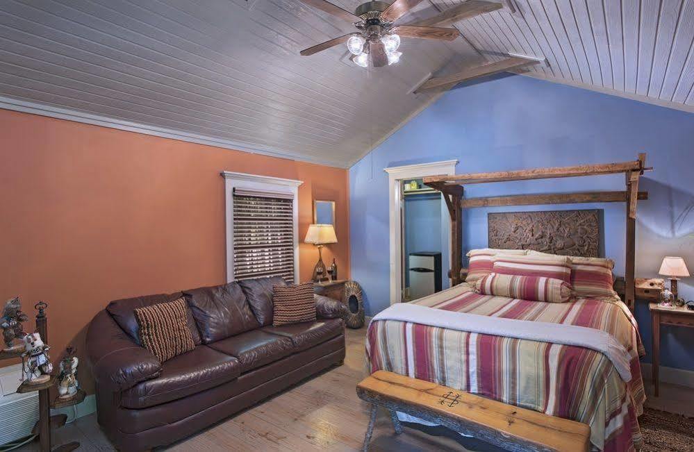 Inn On The Creek Salado Екстер'єр фото