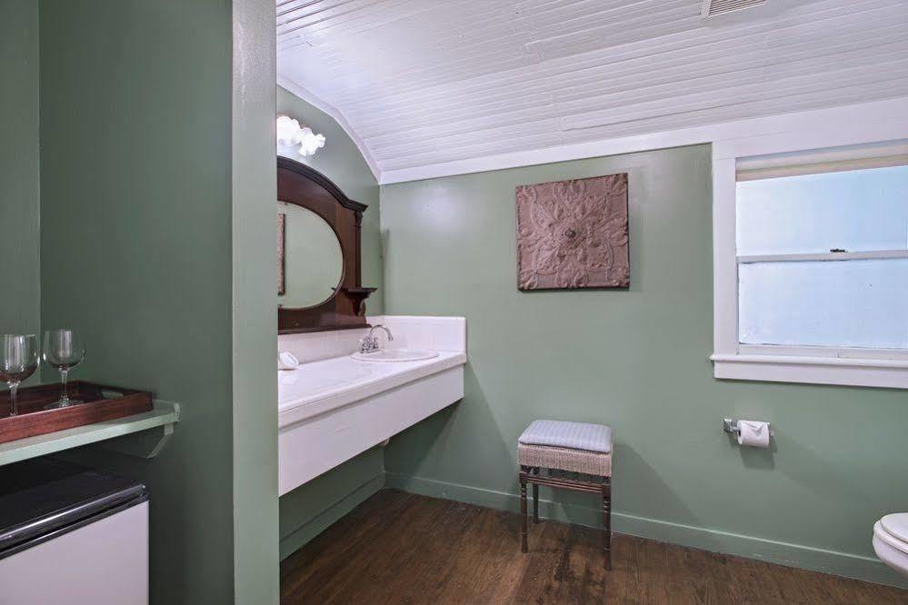 Inn On The Creek Salado Екстер'єр фото