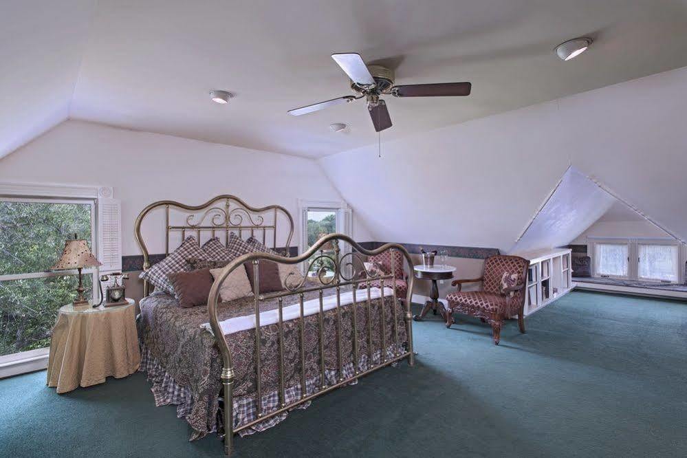 Inn On The Creek Salado Екстер'єр фото